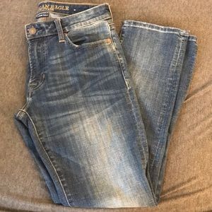 Men’s American Eagle Slim Straight Jeans